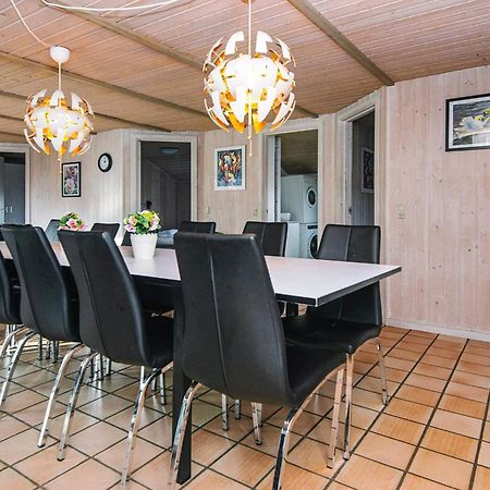 12 Person Holiday Home In نُوابورغ المظهر الخارجي الصورة