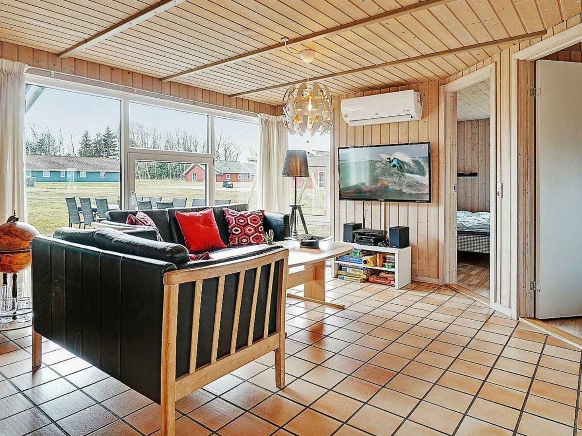 12 Person Holiday Home In نُوابورغ المظهر الخارجي الصورة
