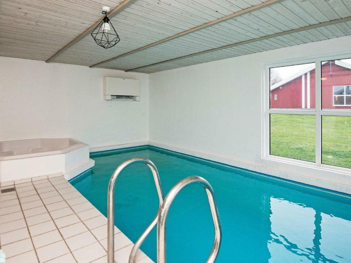 12 Person Holiday Home In نُوابورغ المظهر الخارجي الصورة