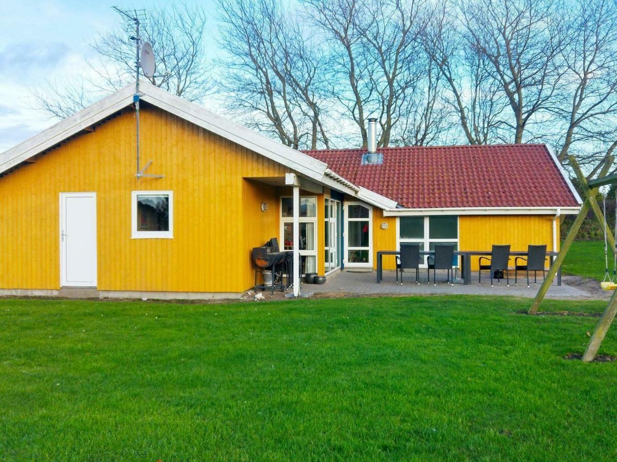 12 Person Holiday Home In نُوابورغ المظهر الخارجي الصورة
