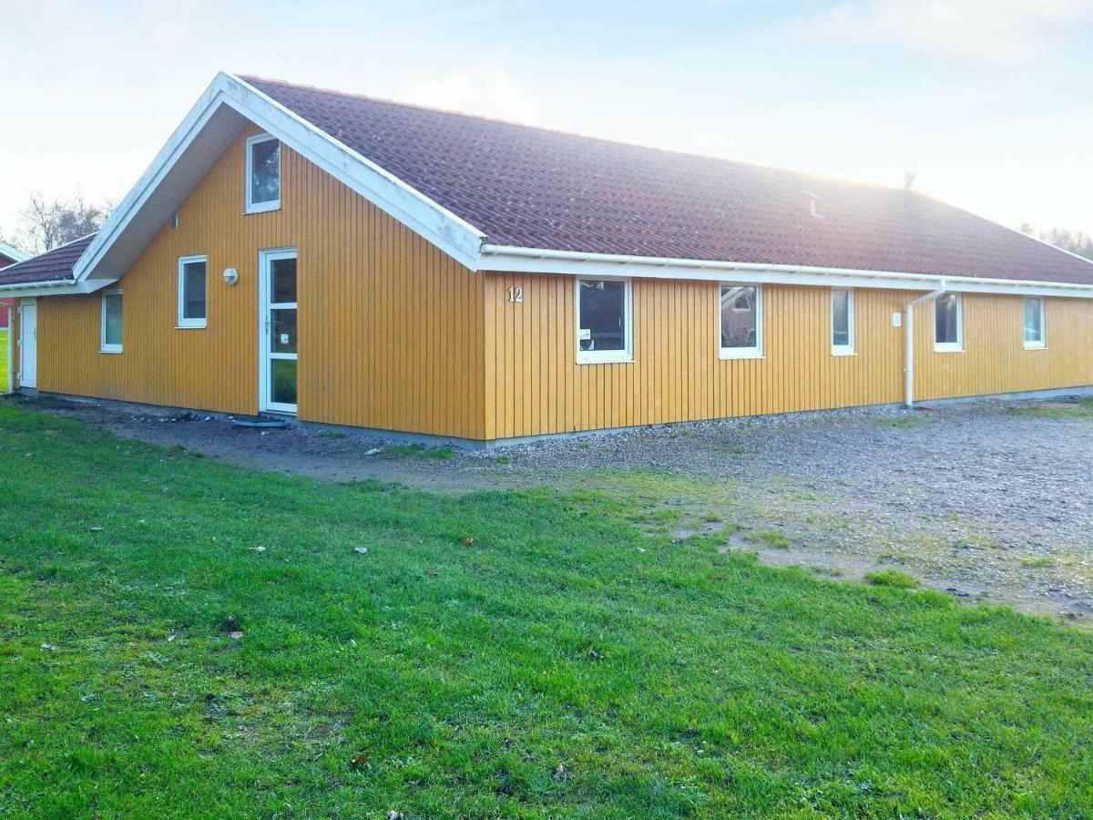 12 Person Holiday Home In نُوابورغ المظهر الخارجي الصورة