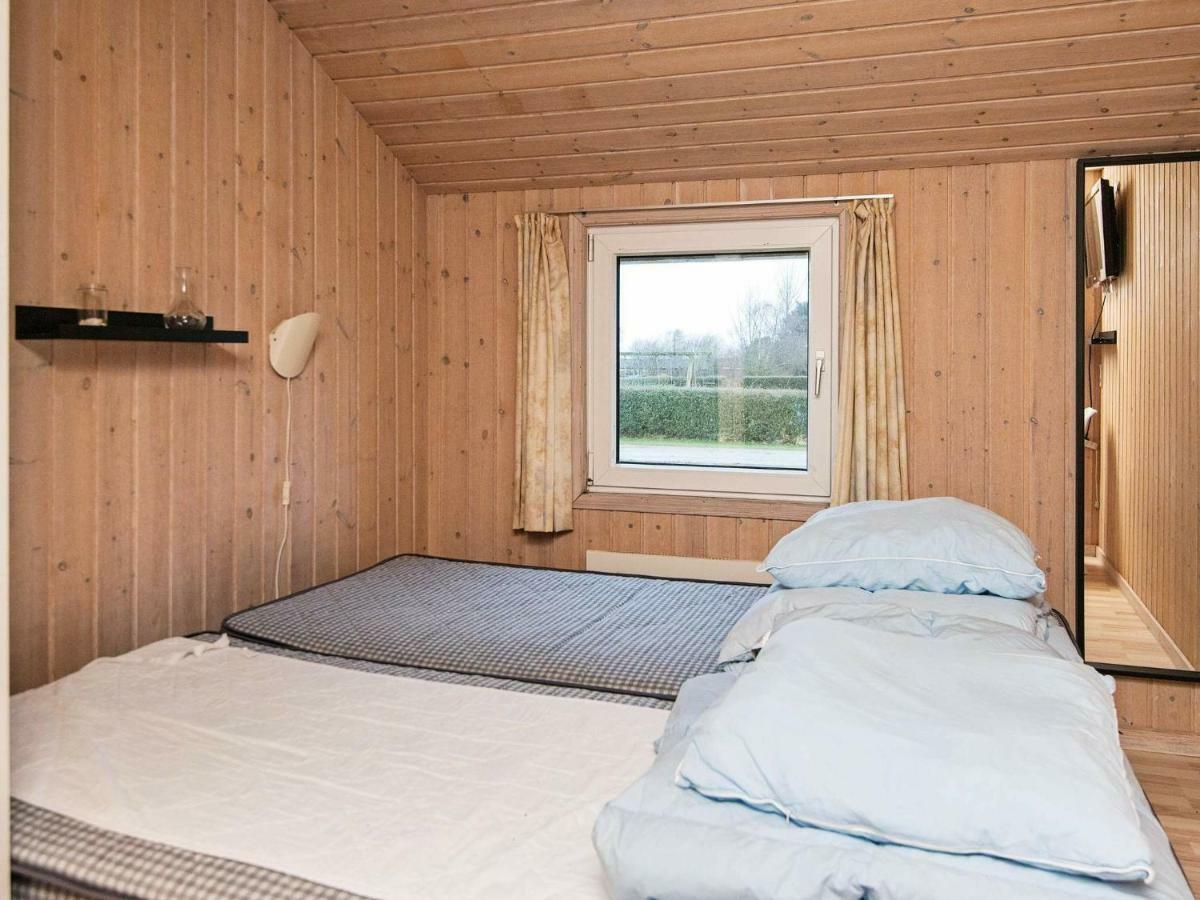 12 Person Holiday Home In نُوابورغ المظهر الخارجي الصورة