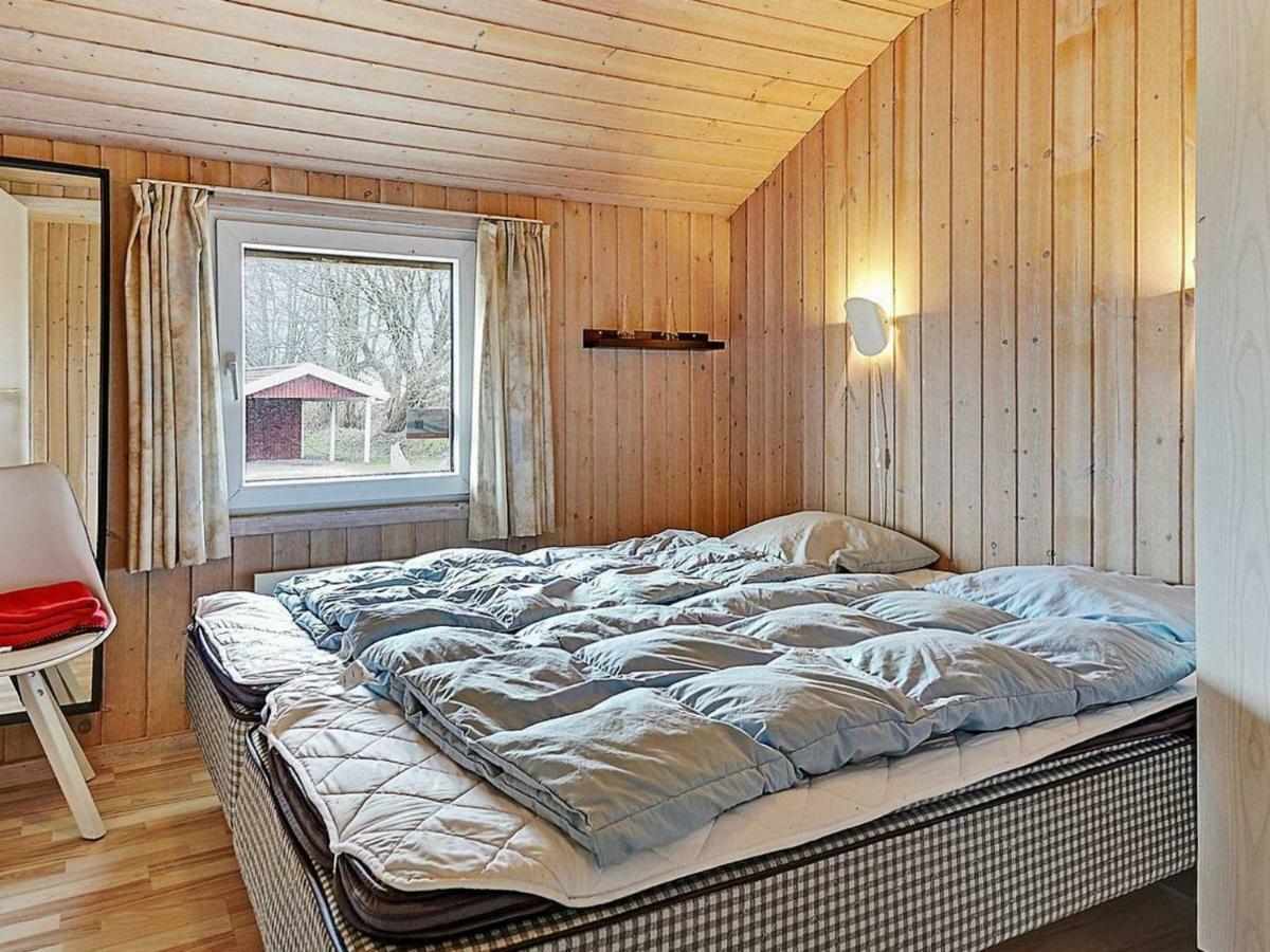 12 Person Holiday Home In نُوابورغ المظهر الخارجي الصورة