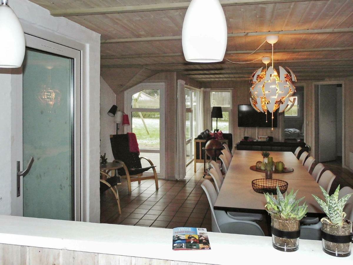 12 Person Holiday Home In نُوابورغ المظهر الخارجي الصورة