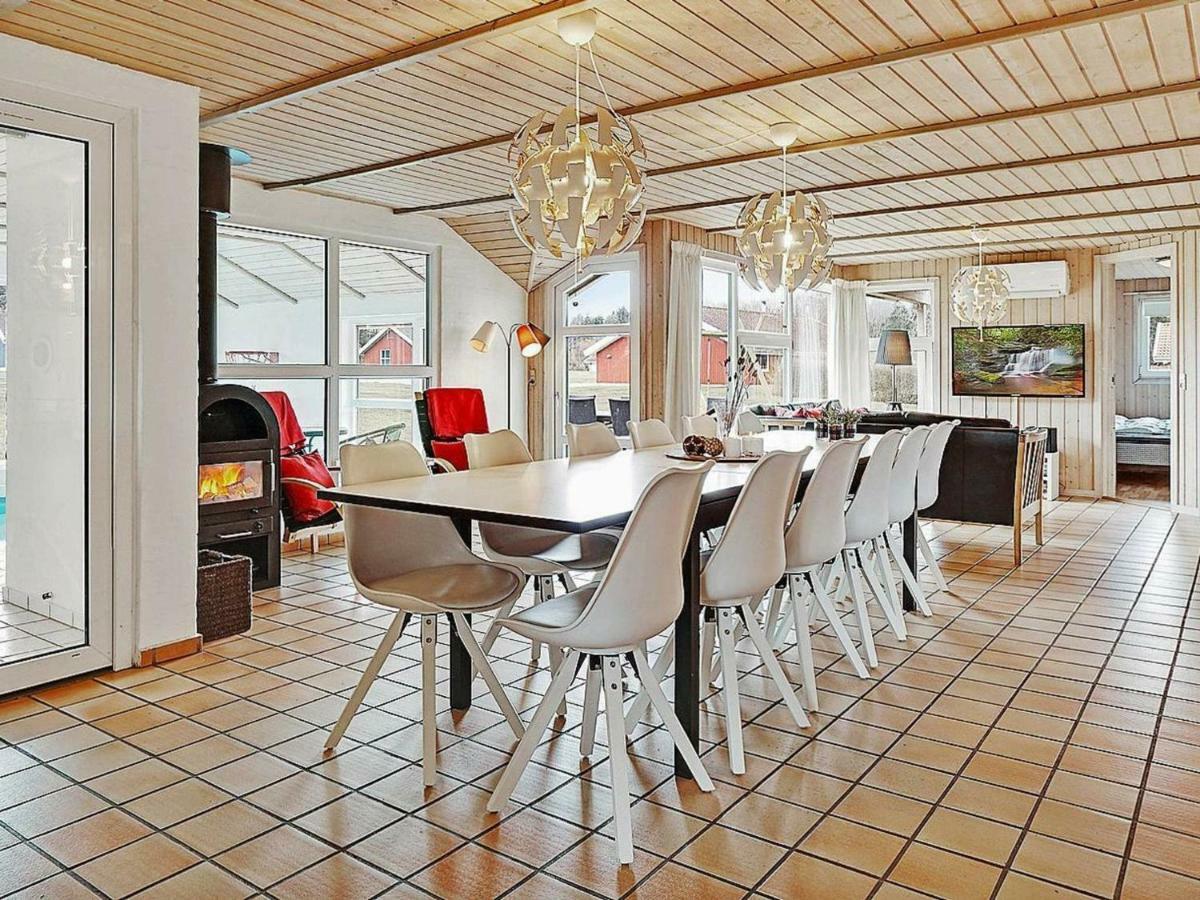 12 Person Holiday Home In نُوابورغ المظهر الخارجي الصورة