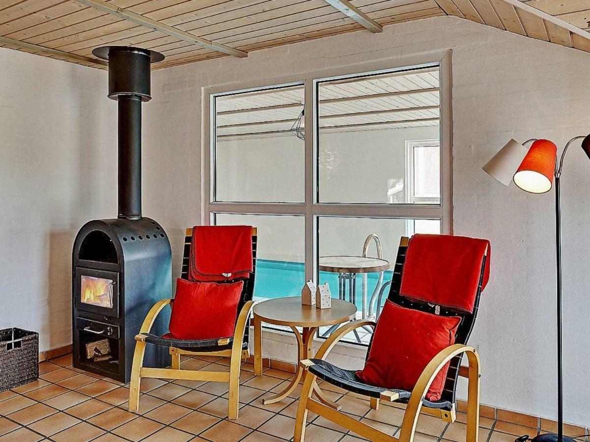 12 Person Holiday Home In نُوابورغ المظهر الخارجي الصورة