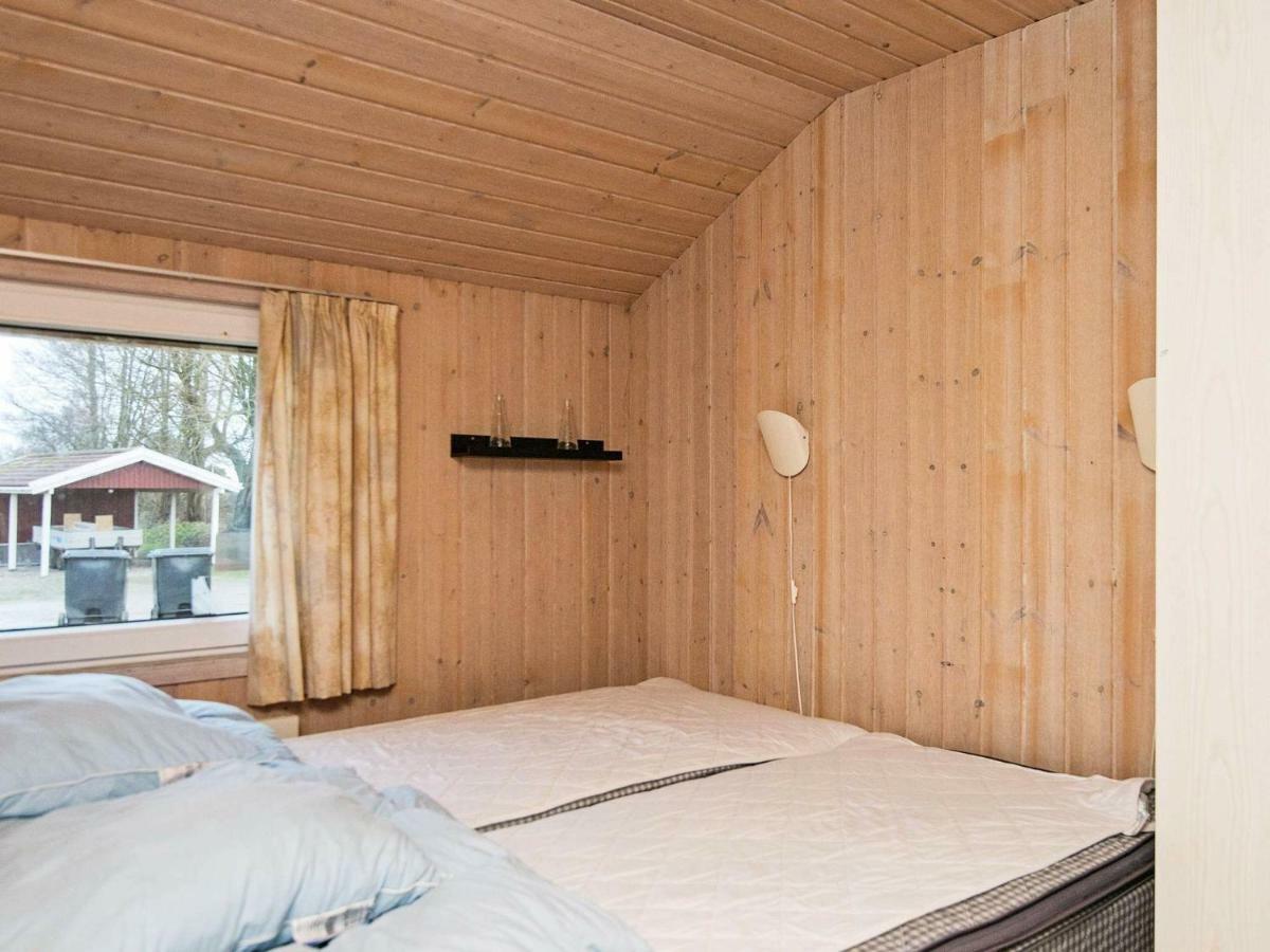 12 Person Holiday Home In نُوابورغ المظهر الخارجي الصورة