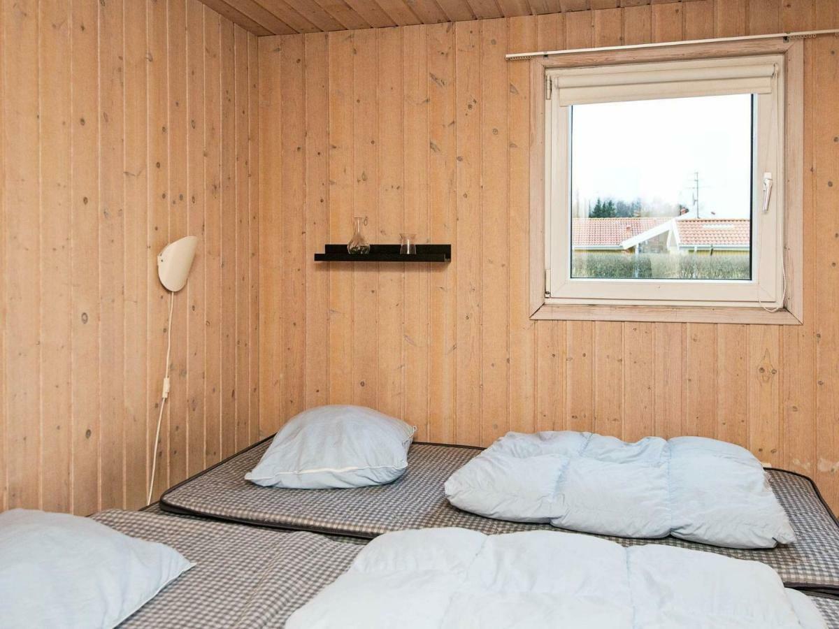 12 Person Holiday Home In نُوابورغ المظهر الخارجي الصورة