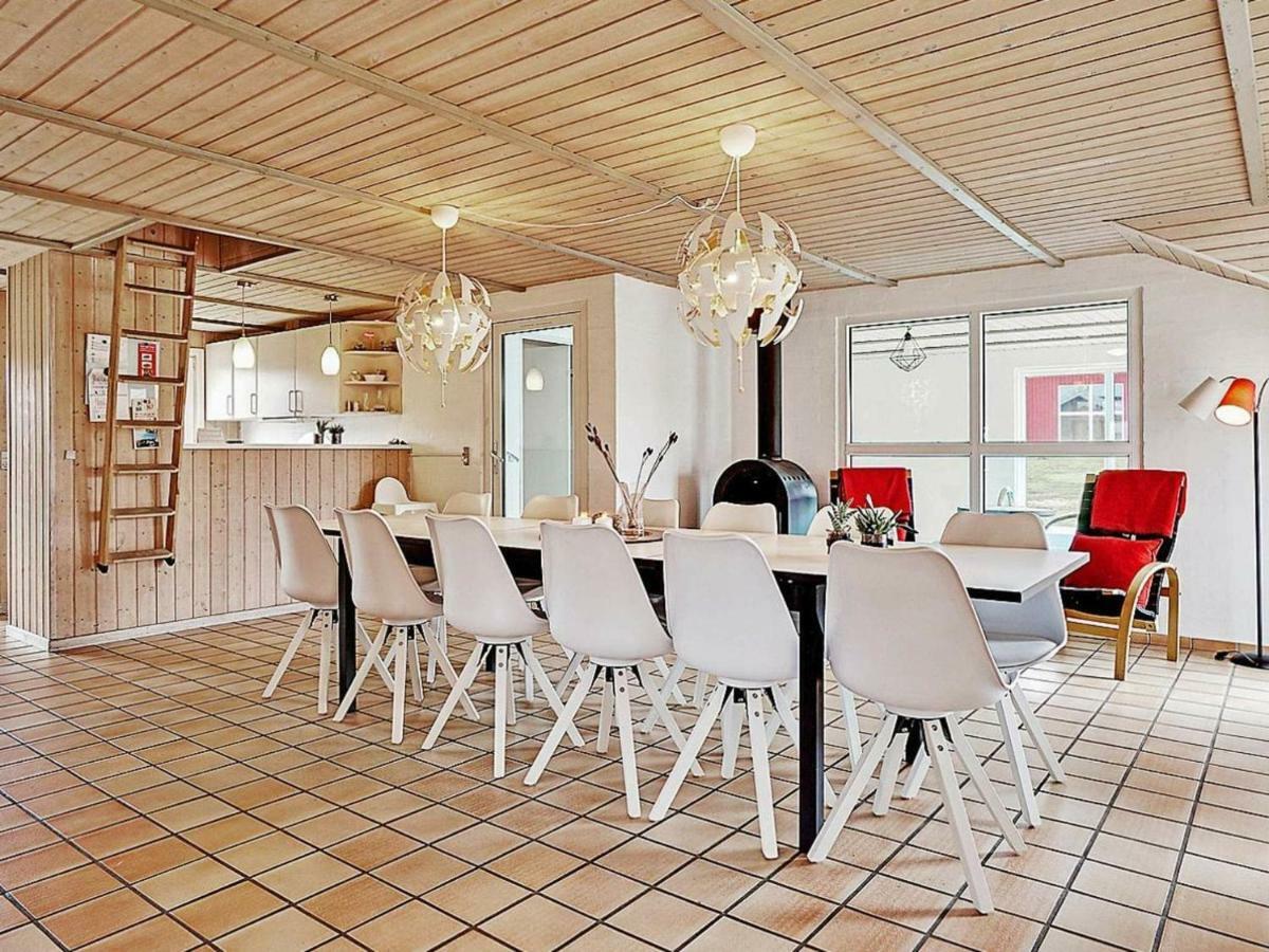 12 Person Holiday Home In نُوابورغ المظهر الخارجي الصورة
